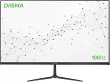 Эскиз Монитор Digma 27" Progress черный 27p302f