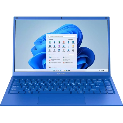 Ноутбук IRBIS 14NBC0002 14 FHD, AMD Ryzen R5 3500U, 16Gb, 256GB SSD , WiFi, BT, Win11Pro