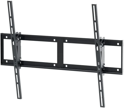 Кронштейн для телевизора Holder LCD-T8602-B черный 55-100 макс.75кг настенный наклон