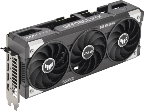 Видеокарта ASUS TUF-RTX5060TI-O16G-GAMING//RTX5060TI HDMI DP*3 16G D7; 90YV0MG0-M0NA00 фото 2