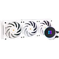 Система жидкостного охлаждения Thermalright Frozen Magic 360 Scenic V2, радиатор 360 мм, 2150 об/мин, 28 дБА, PWM, белый (F-MAGIC-360-SC-V2)