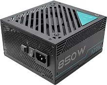 Блок питания Azza ATX 850W PSAZ-850G Gen.5 80+ gold (20+4pin) APFC 120mm fan 6xSATA RTL (PSAZ-850G (ATX 3.1))