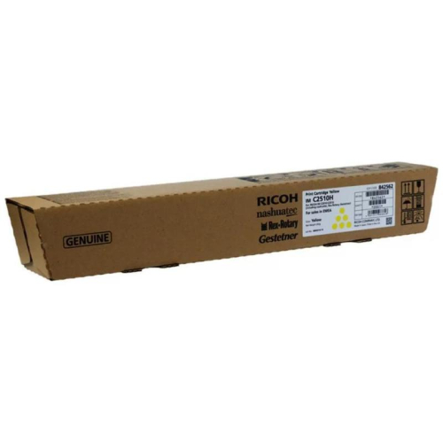 Тонер картридж Желтый IM C2510H/ Print Cartridge Yellow IM C2510H (842562)