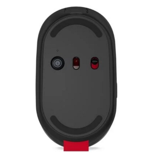 Беспроводная мышь Lenovo Go USB Type-C черная [4Y51C21216] фото 5