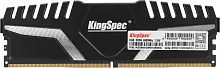 Память DDR5 8GB 5600MHz Kingspec KS5600D5M13508G RTL Gaming PC5-44800 CL40 DIMM 288-pin 1.35В single rank с радиатором Ret