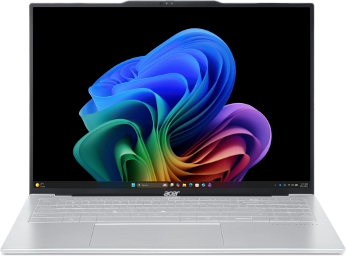 Ноутбук Acer Swift Air 16 SFA16-61M-R8TC Ryzen AI 5 330 16Gb SSD1Tb AMD Radeon 820M 16 OLED WUXGA (1920x1200) без ОС silver WiFi BT Cam 4306mAh (NX.DJBCD.001) фото 8