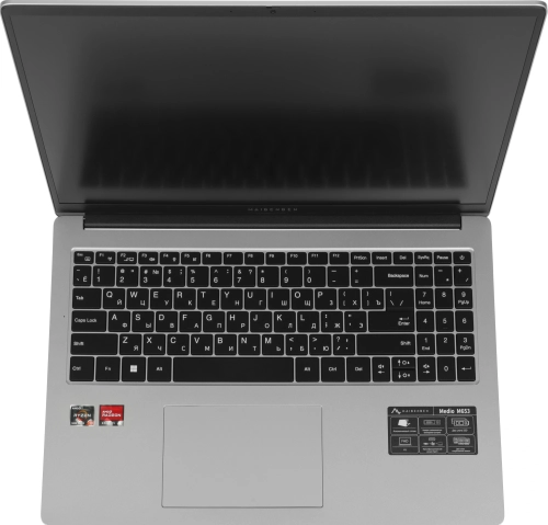 Ноутбук Maibenben M653 (M6531SB0LSRE0) Ноутбук Maibenben M653 16