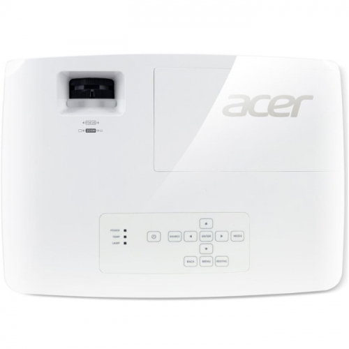 Проектор Acer P1260BTi, DLP 3D, XGA, 4000Lm, 20000/1, WiFi (MR.JSW11.001) фото 3