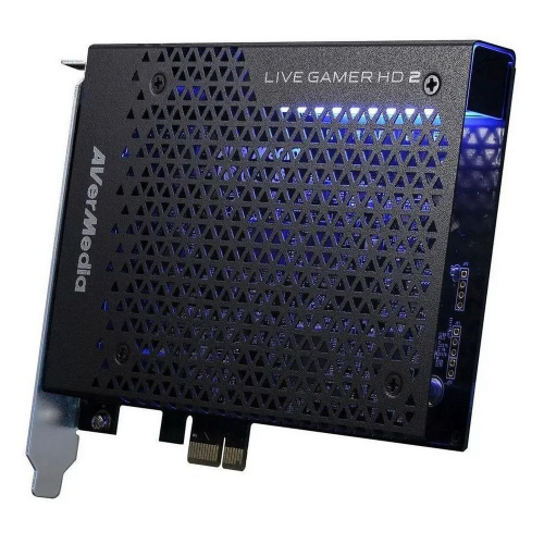 Плата видеозахвата внутренняя AVER Media Live Gamer HD 2, (GC570) RTL, {20} (8135) (LIVE GAMER HD 2 GC570) фото 3