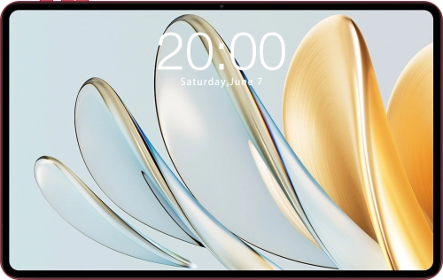 Планшет Teclast T60 AI Edition A733 (2.0) 8C RAM6Gb ROM128Gb 11.97 IPS 2000x1200 Android 15 красный 13Mpix 5Mpix BT WiFi microSD 1Tb 8000mAh (2083922) (2083922#MLN)