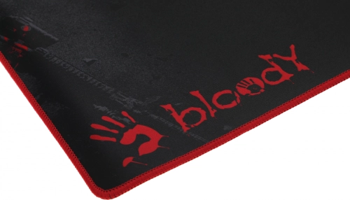 Коврик для мыши A4Tech Bloody B-087S (XL), черный/ рисунок, 750x300x2mm фото 6