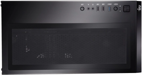 Компьютер IRU Tactio 510B7GP TWR i5 14400F (2.5) 32Gb SSD1Tb RTX5060TI 16Gb FreeDOS GbitEth 650W черный (RUS) (2146238) фото 16