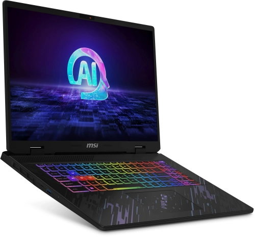Ноутбук MSI Pulse 17 AI C1VEKG-088XRU Core Ultra 5 135H 16Gb SSD1Tb NVIDIA GeForce RTX4050 6Gb 17