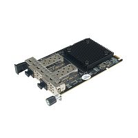 Сетевая карта/ 10G Quad Port SFP+ OCP3.0 Ethernet Adapter with Intel XL710-BM1 Chipset (N-840)