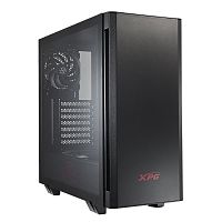 ADATA XPG INVADER черный Mid-Tower, Micro-ATX, Mini-ITX, Standard-ATX, USB 3.2 Gen1 Type-A (INVADER-BKCWW)
