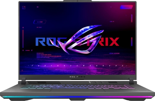 Ноутбук ASUS ROG Strix G16 G614PP-S5063 Ryzen 9 8940HX 32Gb SSD1Tb RTX 5070 8Gb 16