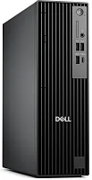 Компьютер Dell Pro Slim Plus QBS1250 slim Core Ultra 9 285 (2.5) 64Gb SSD1Tb Graphics Windows 11 Pro 260W мышь клавиатура черный (DPSP-9481)
