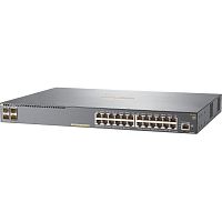 Коммутатор HPE Aruba 2540 24G PoE+ 4SFP+ Switch (JL356A#ABB)