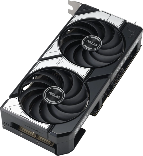 Видеокарта Asus PCI-E 5.0 DUAL-RTX5070-O12G NVIDIA GeForce RTX 5070 12Gb 192bit GDDR7 2542/28000 HDMIx1 DPx3 HDCP Ret фото 4