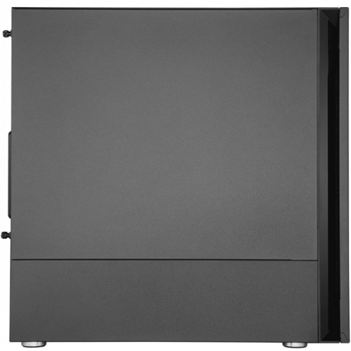Корпус без БП Cooler Master Silencio S400, mATX, Mini-ITX, 1x5.25