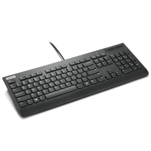 Клавиатура Lenovo Smartcard Wired Keyboard II [4Y41B69355] фото 3