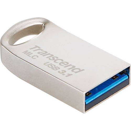 Флеш-накопитель Transcend JetFlash 720 16 Гб USB 3.0 серебристый (TS16GJF720S)