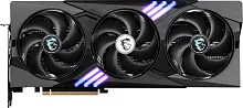 Видеокарта MSI PCI-E RTX 5070 Ti 16G GAMING TRIO OC PLUS NVIDIA GeForce RTX 5070TI 16Gb 256bit GDDR7 2700/ 28000 HDMIx1 DPx3 HDCP Ret (RTX 5070 TI 16G GAMING TRIOC P)