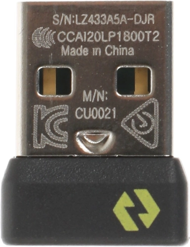 Клавиатура + мышь Logitech MK370 клав:черный мышь:черный/черный USB беспроводная BT Multimedia (920-012082) фото 12