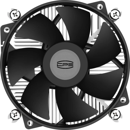 Устройство охлаждения(кулер) PcCooler R95S-I Soc-1200/ 1700/ 1851 4-pin 31.1dB Al 95W 360gr Ret (R95S-XXNIXX-CL) фото 3