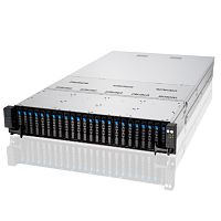 Серверная платформа Asus RS520A-E11-RS24U/ no CPU/ LGA 4094/ 16x RAM/ noHDD (up 24SFF)/ 3xPCi+1xOCP Mez/ 2x GbE/ 2x 800W (90SF01Q1-M001Z0)