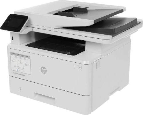 Лазерное МФУ/ HP LaserJet Pro 4103fdn (2Z628A#B19) фото 7