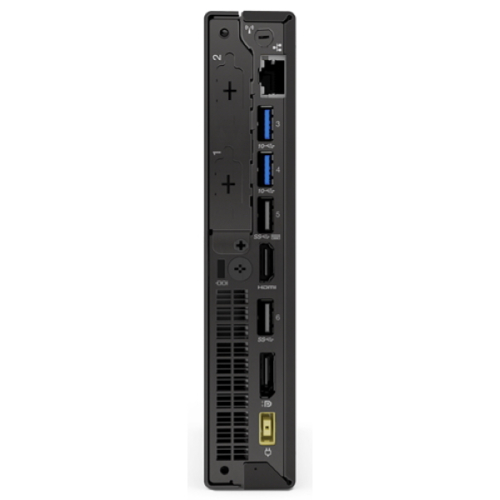 Компьютер Lenovo ThinkCentre M720q Tiny/ Core i5-9400T/ 8GB/ 256GB SSD/ WiFi/ BT/ DOS [10T7009KRU] фото 3
