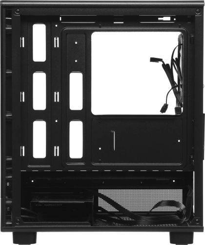 Корпус Accord ACC-ZM3B черный без БП mATX 4x120mm 2x140mm 2xUSB2.0 1xUSB3.0 audio bott PSU фото 17