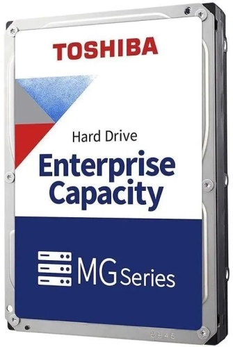 Жесткий диск/ HDD Toshiba SAS 14Tb 7200 512Mb 1 year warranty (MG09SCA14TE)