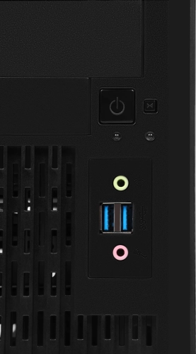 Сервер IRU Rock w9105p 1x4210 2x4Gb 1x500Gb SSD С621 AST2500 2xGigEth 1x550W w/o OS (2158730) фото 11