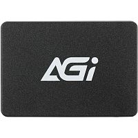 Твердотельный накопитель SSD AGI AI238 SSD 2.5" 256GB QLC RETAIL-Color Box (AGI250GIMAI238-CB)