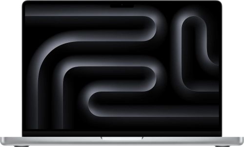 Apple MacBook Pro 14-inch 2024 [MX2E3LL/ A] (КЛАВ.РУС.ГРАВ.) Silver 14.2 Liquid Retina XDR {(3024x1964) M4 Pro 12C CPU 16C GPU/ 24GB/ 512GB SSD/ рекоменд.переходник 11007065} (США) (MX2E3LL/A)