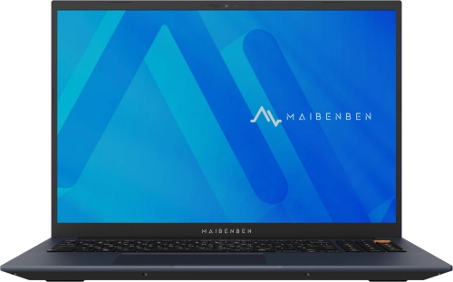 Ноутбук Maibenben M16C-R745UM (M16C-R745UM0F14HU4E10) Ноутбук Maibenben M16C-R745UM, 16 IPS FHD+, AMD Ryzen 7 7445HS, 16Gb, SSD 512Gb, WiFi, BT, Cam 4026mAh Win11 blue (M16C-R745UM0F14HU4E10) фото 12