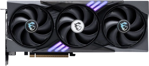 Видеокарта MSI PCI-E 5.0 RTX 5060 8G GAMING TRIO NVIDIA GeForce RTX 5060 8Gb 128bit GDDR7 2497/28000 HDMIx1 DPx3 HDCP Ret