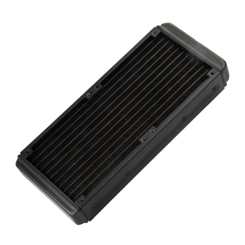 Жидкостная система охлаждения Silverstone SST-IG240P-ARGB 240mm high-performance ARGB AIO liquid cooler with 2x120mm ARGB fan,Compatible with Intel LGA 115X/ 1366/ 1200/ 2011/ 2066 and AMD sTRX4/ TR4/ AM4/ A (G53IG240PARGB20) фото 6