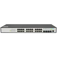 Коммутатор/ Управляемый POE коммутатор уровня 2 SNR-S2985G-24T-POE-E