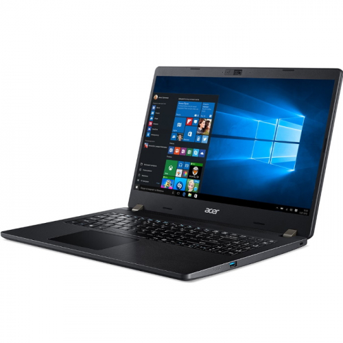 Ноутбук Acer TravelMate P2 TMP215-52 15.6" FHD, Core i3-10110U, 8GB, 256GB SSD, no DVD, WiFi, BT, Linux (NX.VLLER.00R) фото 3