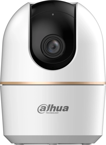 DAHUA Мини-PT IP-видеокамера с Wi-Fi 3Мп; 1/ 3.2” CMOS; объектив 3.6мм; механический ИК-фильтр; чувствительность 0.01лк@F2.0; сжатие: H.265; 2 потока до 3Мп@25к/ с; видеоаналитика: обнаружение людей; ИК (DH-IPC-H3AP-0360B) фото 5