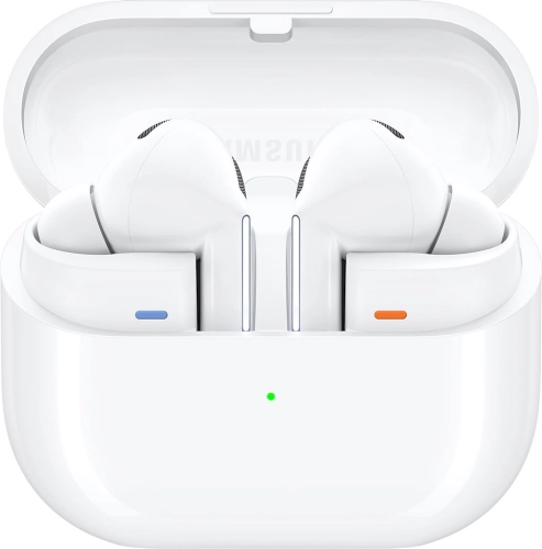 Гарнитура внутриканальные Samsung Galaxy Buds 3 Pro белый беспроводные bluetooth в ушной раковине (SM-R630NZWACIS)