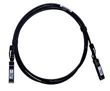 Qtech Пассивная кабельная сборка SFP+, 3м, 10Гбит/ c (QSC-SFP+-CAB-P3)