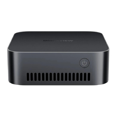 Blackview MP80/N97/16+1TB Мини ПК MP80 (Intel N97) 16+1TB, WIFI a/b/g/n/ac, Bluetooth 4.2, Win11 Pro, USB3.0 (314189)