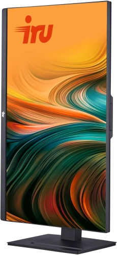 Моноблок IRU 27IM 27 Full HD i5 12450H (2) 16Gb SSD512Gb UHDG Windows 11 Pro GbitEth WiFi BT 120W Cam черный 1920x1080 (2156272) фото 7