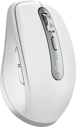 Мышь беспроводная Logitech MX Anywhere 3S Pale Grey [910-006939] фото 2
