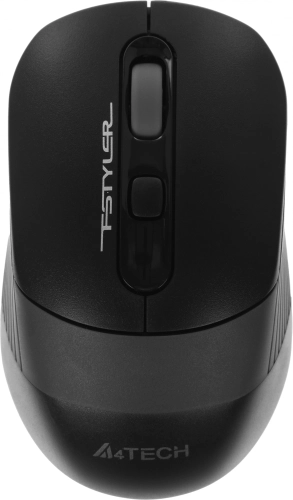 Клавиатура + мышь A4Tech Fstyler FG1110 клав:черный/серый мышь:черный/серый USB беспроводная Multimedia (FG1110 GREY) фото 16