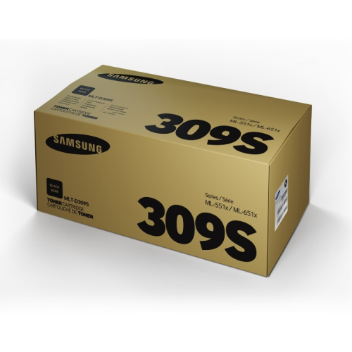 Картридж Samsung MLT-D309S черный 10000 стр. (SV105A) фото 2